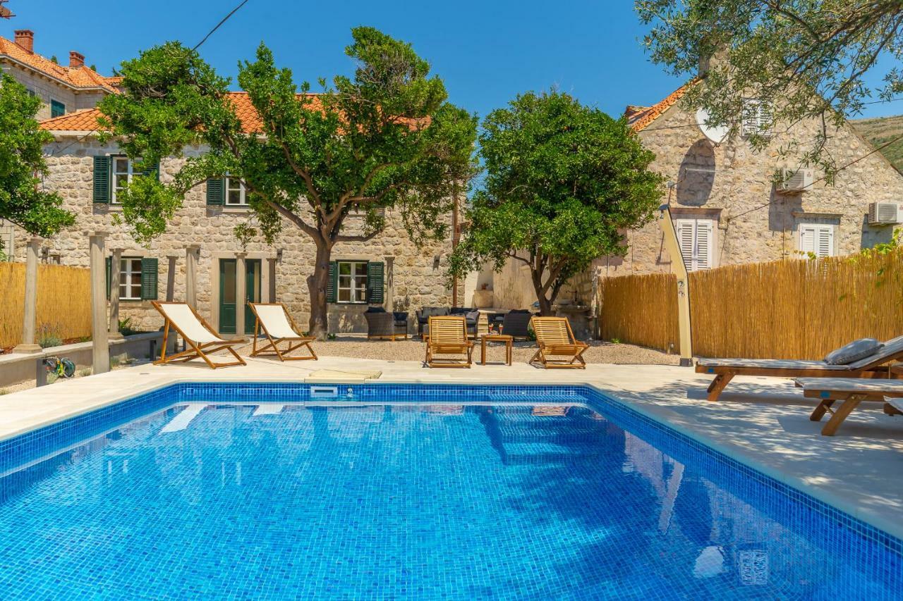 Hedera Estate, Villa Hedera IV Dubrovnik Dış mekan fotoğraf