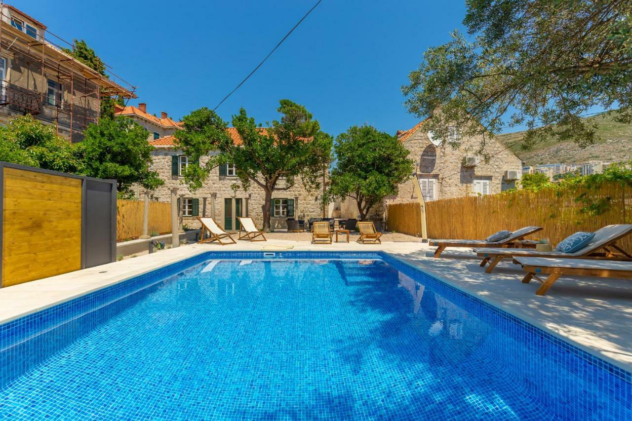 Hedera Estate, Villa Hedera IV Dubrovnik Dış mekan fotoğraf
