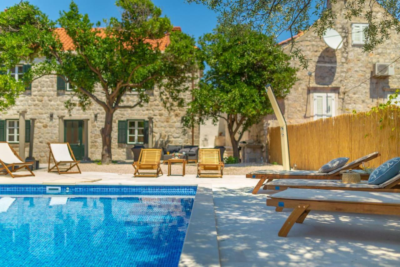Hedera Estate, Villa Hedera IV Dubrovnik Dış mekan fotoğraf